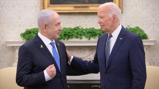 Netanyahu ile Biden, İsrail'in İran'a vereceği karşılığı telefonda görüşecek