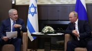 Netanyahu ile Putin bir araya gelecek