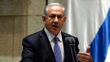 Netanyahu, İsrail saldırılarından kaçan Filistinlilerin sığındığı Refah'a saldırı planını yinel