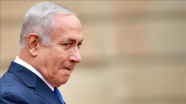 Netanyahu Lübnan sınırında