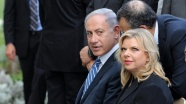 Netanyahu'nun eşi yolsuzluktan ifade verecek