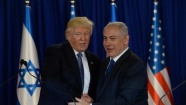 Netanyahu: Trump ile Ürdün Vadisi'nin ilhakını konuştum