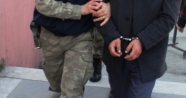Nevşehir'de FETÖ'den 1 asker tutuklandı