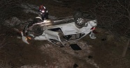 Nevşehir&#039;de trafik kazası: 1 ölü, 3 yaralı!