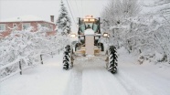 Nevşehir ve Giresun&#039;da kar nedeniyle yüz yüze eğitime 1 gün ara verildi