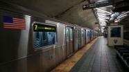 New York metroları dezenfeksiyon işlemi için geceleri 4 saat kapatılacak