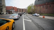 New York&#039;ta bazı sokaklar yayalara &#039;sosyal mesafe&#039; alanı için araç trafiğine kapatılacak