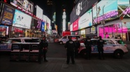 New York&#039;ta Times Meydanı&#039;ndaki silahlı saldırıda 4 yaşındaki çocukla iki kişi yaralandı