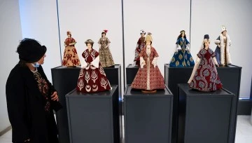 New York Türkevi’nde Hanım Sultanlar Moda Sergisi -Hülya Ayhan yazdı-