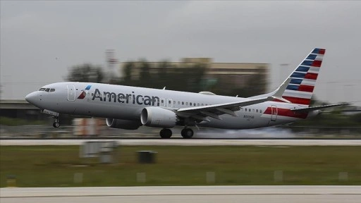 New York-Yeni Delhi seferini yapan American Airlines uçağı, bomba ihbarı nedeniyle Roma'ya indi