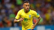 Neymar Brezilya Milli Takımı'nın 2. en skorer futbolcusu oldu