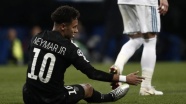 Neymar Real Madrid maçında yok