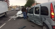 Niğde’de 2 ayrı kaza: 5 yaralı