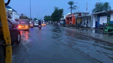 Nijer'deki sellerde temmuzdan bu yana 75 kişi yaşamını yitirdi