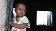 Nijerya'da 1 milyon çocuk açlıkla yüz yüze