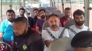 Nijerya'da serbest bırakılan Türk gemiciler Abuja Büyükelçiliğinde