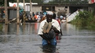 Nijerya'daki sellerde 68 kişi yaşamını yitirdi