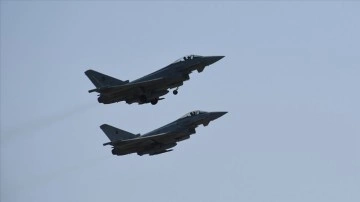 Norveç, Ukrayna'ya 6 adet F-16 hibe edecek