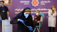 Nüfusu 83 milyonu bulan İran&#039;da şu ana kadar 161 bin doz Kovid-19 aşısı yapıldı