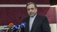 'Nükleer anlaşmanın BMGK'de ele alınması İran'ın kırmızı çizgisidir'
