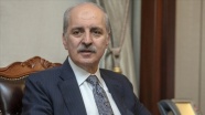 Numan Kurtulmuş: Eğer diktatör görmek istiyorsanız tarihinize bakın, Mussolini'ye bakın