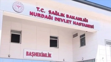 Nurdağı Acil Durum Hastanesi hizmet vermeye başladı