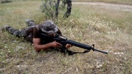 Nusaybin'de PKK'lı terörist etkisiz hale getirildi