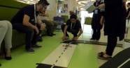 Öğrenciler 36 saat içerisinde robot geliştirmek için yarışacaklar