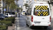 Okul servislerine 5 yılda 100 bin trafik cezası