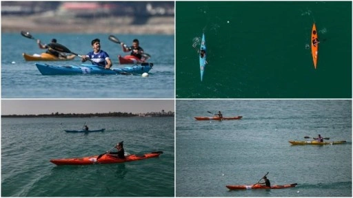 "Okullar Arası Deniz ve Durgunsu Kano Yarışmaları Türkiye Şampiyonası" Adana'da başla