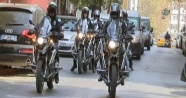 Okullar artık motosikletli timlere emanet