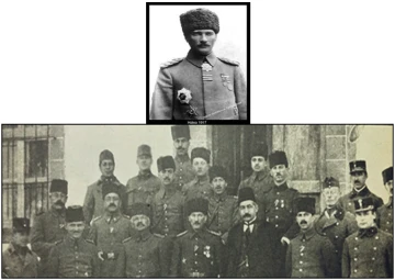 Ölümünün 85. yılında Atatürk ve Filistin Davası! -Ömür Çelikdönmez yazdı-