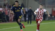 Olympiakos, Valbuena ile sözleşme yeniledi