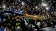 Ömer Abdurrahman'ın cenazesi toprağa verildi