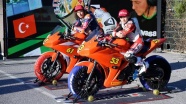 'Öncü kardeşler geleceğin MotoGP şampiyonları'