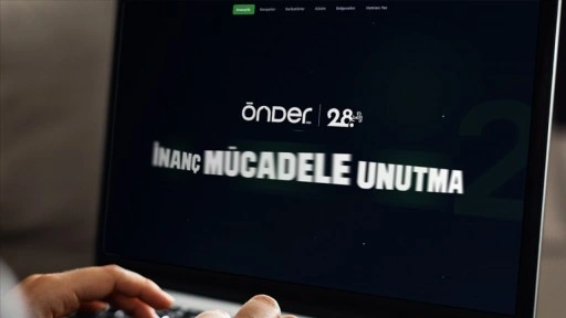 ÖNDER, 28 Şubat'ta yaşananları tarihe not düşmek için internet sitesi kurdu