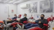 ÖNDER&#039;den Türk Kızılay&#039;ın kan bağışı kampanyasına destek