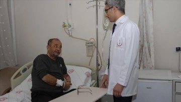 Onkoloji Hastanesi "özel" poliklinikle depremzede hastalara hizmet veriyor