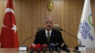 Ordu Büyükşehir Belediye Başkanı Güler'den, üst ölçekli yapıya ilişkin açıklama