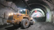 Ordu Çevre Yolu Projesi&#039;ndeki Terzili Tüneli&#039;nde ışık görüldü