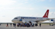 Ordu-Giresun Havalimanında 1 milyon yolcuya yaklaşıldı