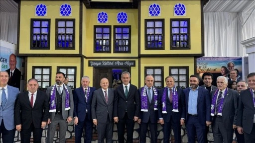 Ordu Kültür Buluşmaları İstanbul'da başladı