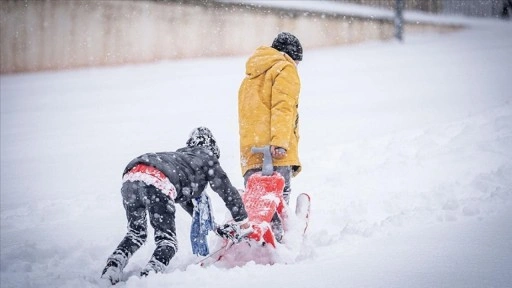 Ordu ve Kayseri'de eğitime ara verildi