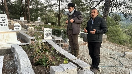 Organ nakliyle hayata tutunan gençten bağışçı aileye "Vefa" ziyareti