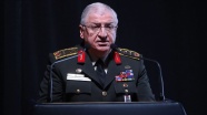 Orgeneral Güler, NATO Avrupa Müttefik Kuvvetler Komutanı Wolters ile görüştü