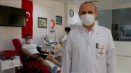 Orta Karadeniz&#039;de 148 immün plazma bağışçısı 218 hastaya umut oldu
