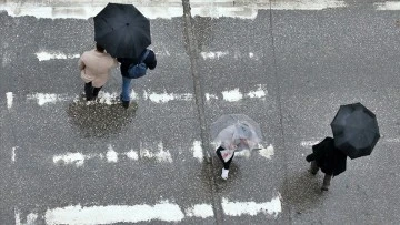 Orta Karadeniz kıyıları için gök gürültülü sağanak uyarısı