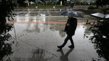 Orta ve Doğu Karadeniz için kuvvetli yağış uyarısı