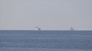 Oruç Reis gemisi Antalya Limanı'ndan ayrıldı