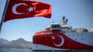 Oruç Reis sismik araştırma gemisinin Doğu Akdeniz&#039;deki çalışma süresi uzatıldı